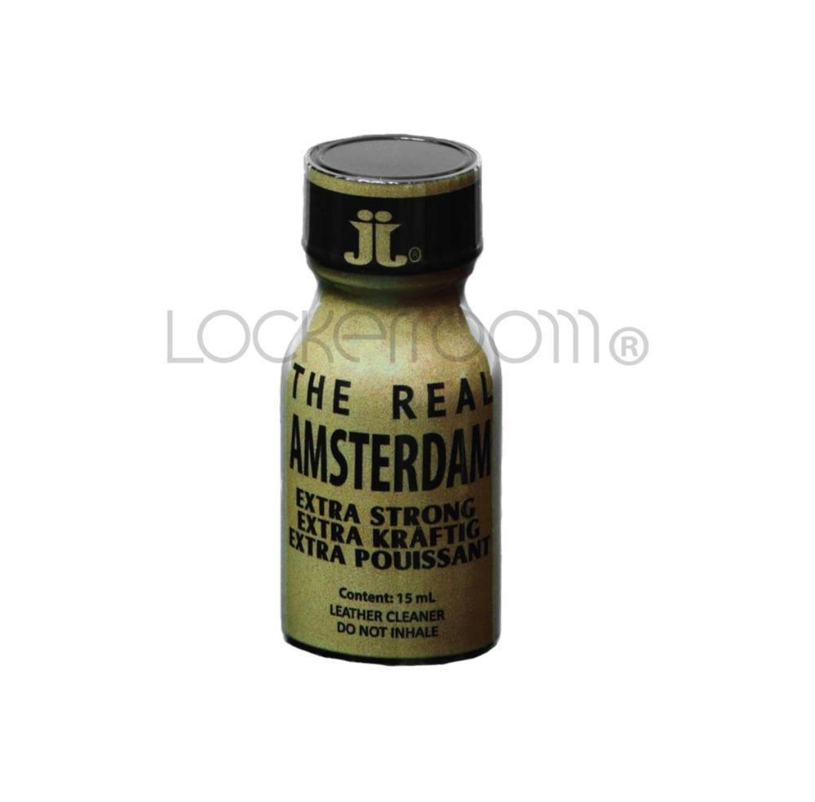 THE REAL AMSTERDAM-ULTRA STRONG