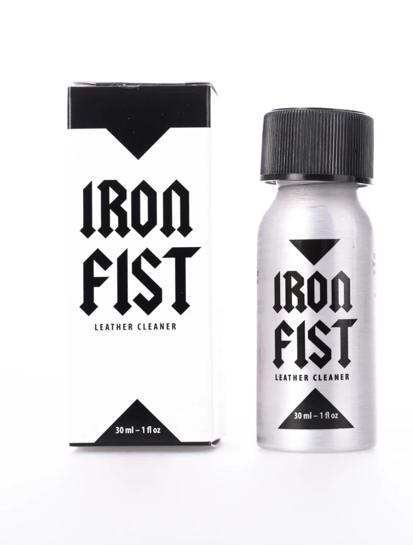 IRON FIST