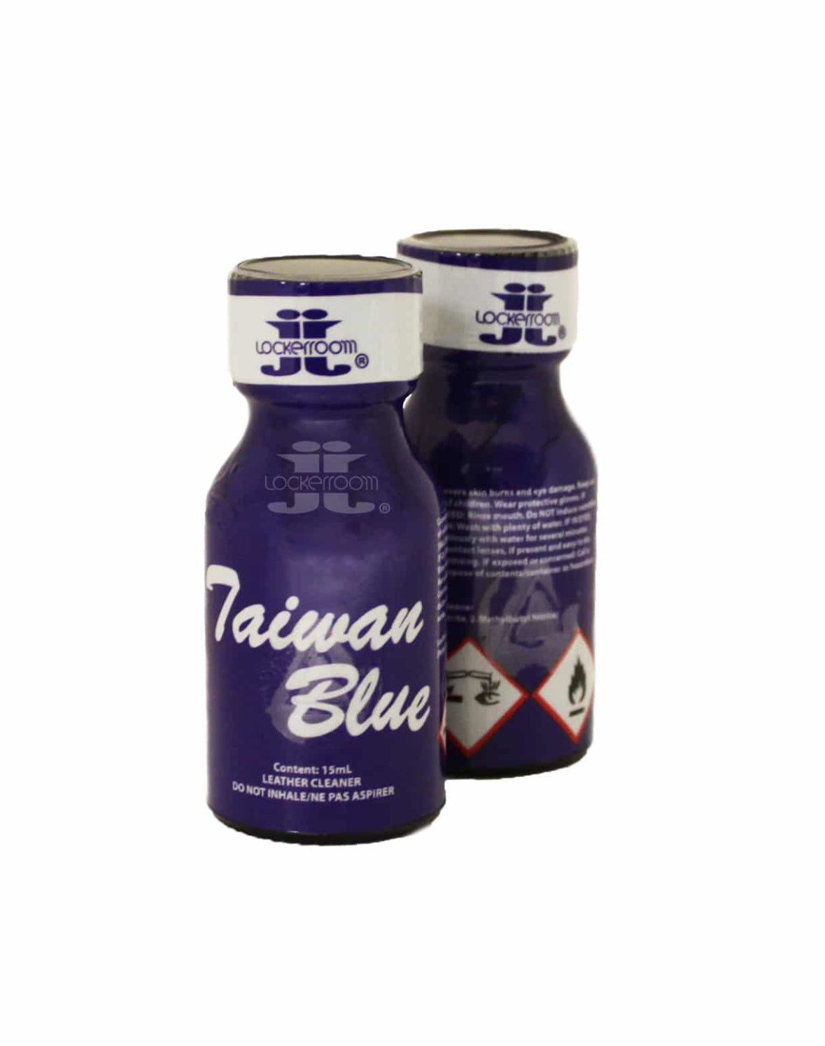 TAIWAN BLUE